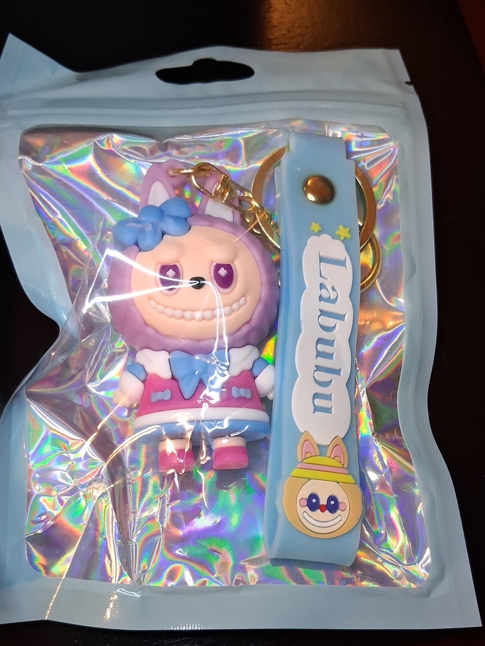 Labubu Keychains Two New - Picture 3 of 3
